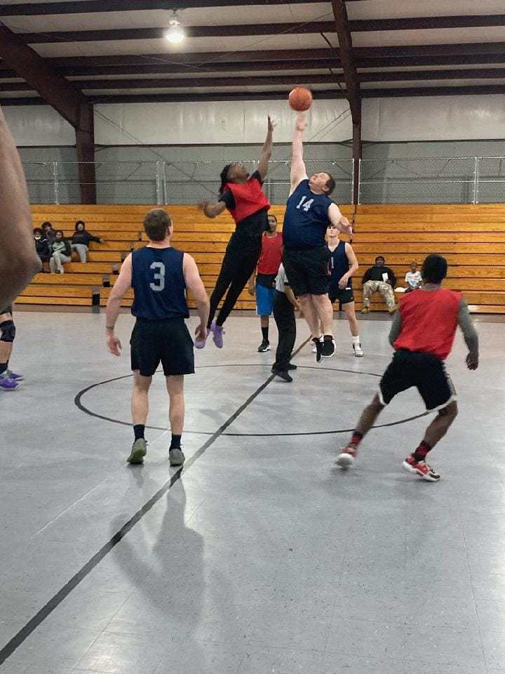 Adult Basketball