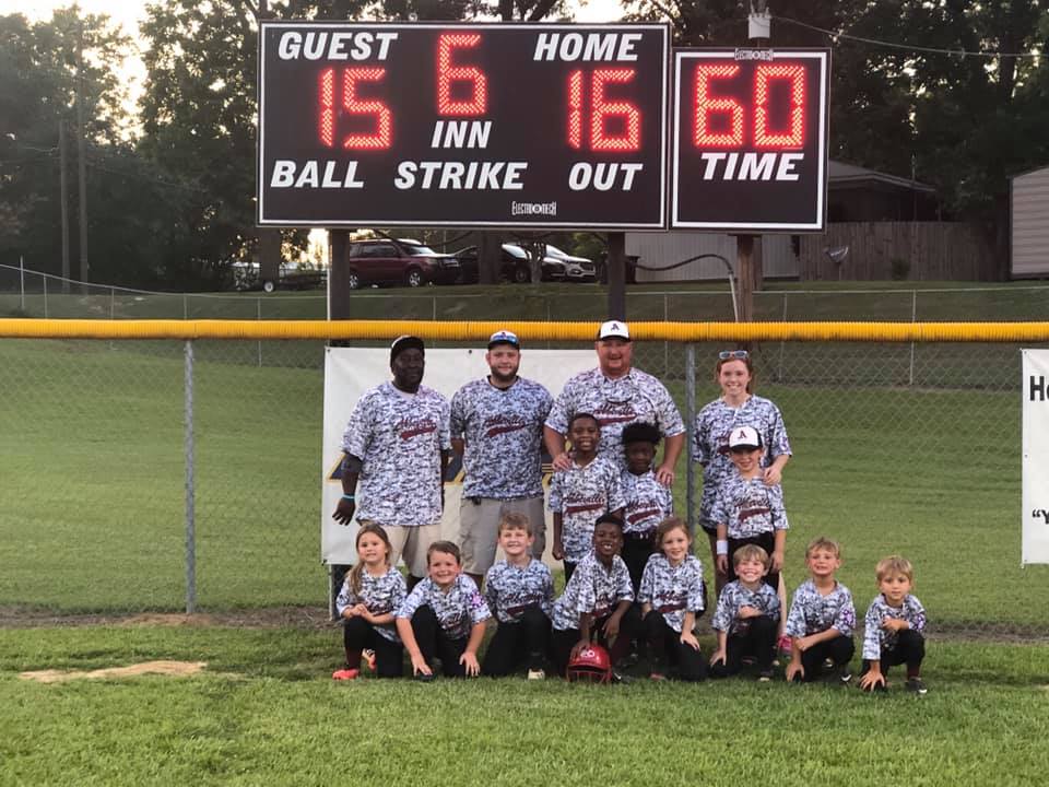 Youth Baseball