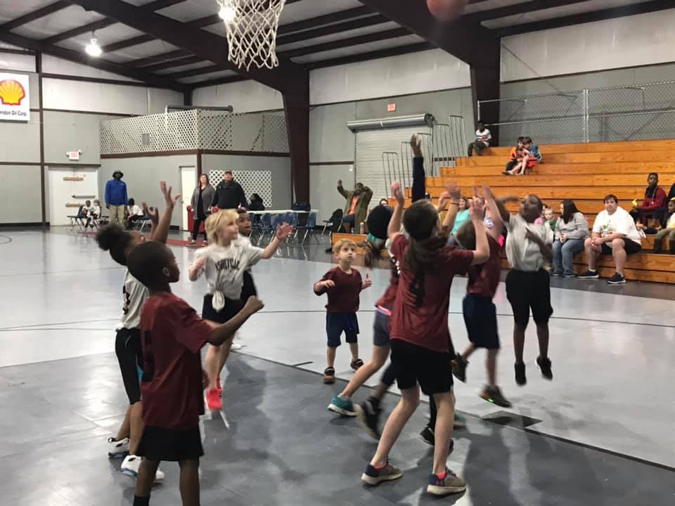 Youth Basketball