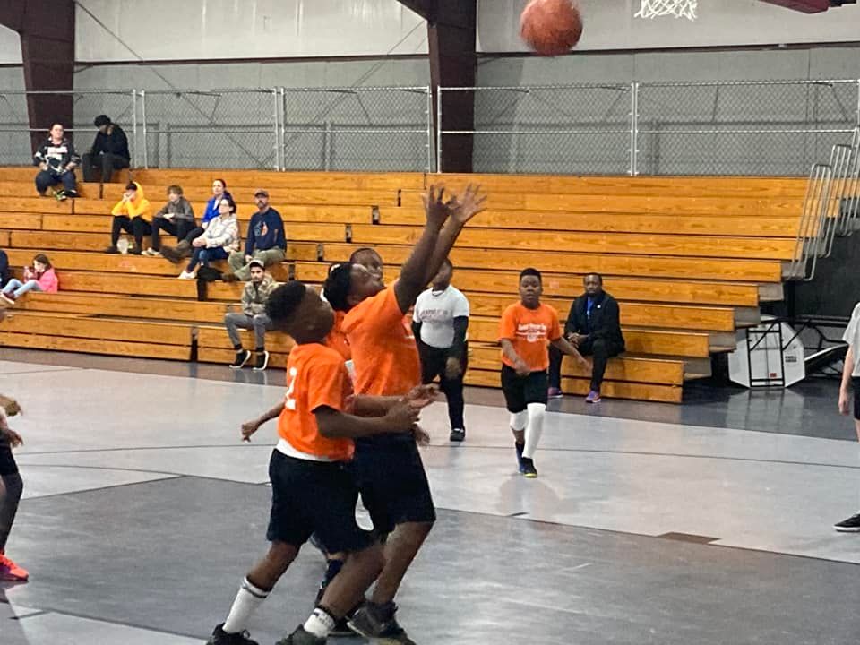 Youth Basketball