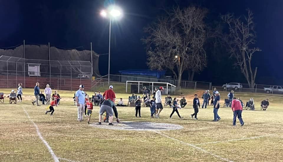 Youth Flag Football