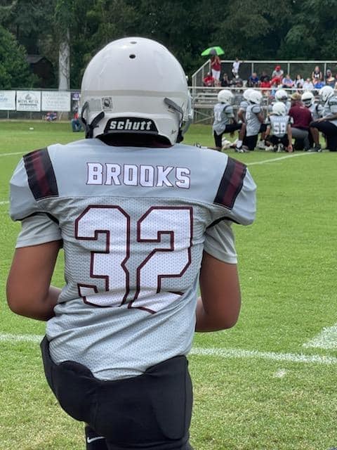 Youth Pee Wee Football